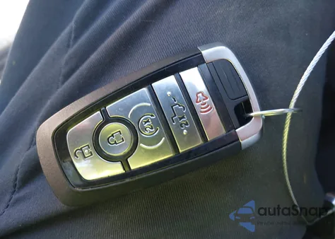 2022 Ford F-150 Platinum из США, поврежденный, VIN 1FTFW1E87NFB70146